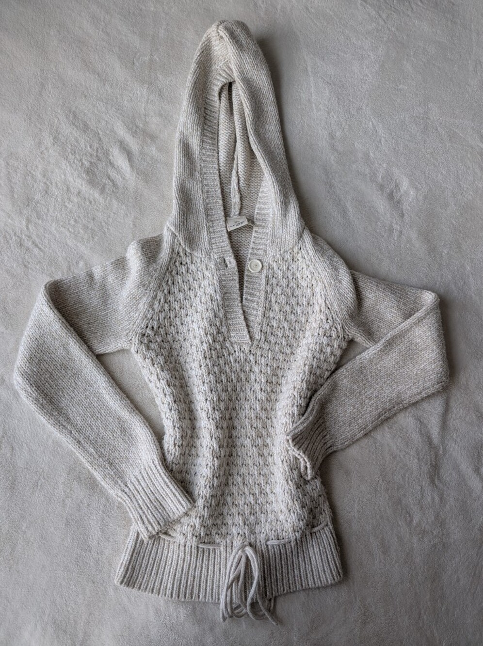 2000's Rip Curl Knit Beachy Sweater